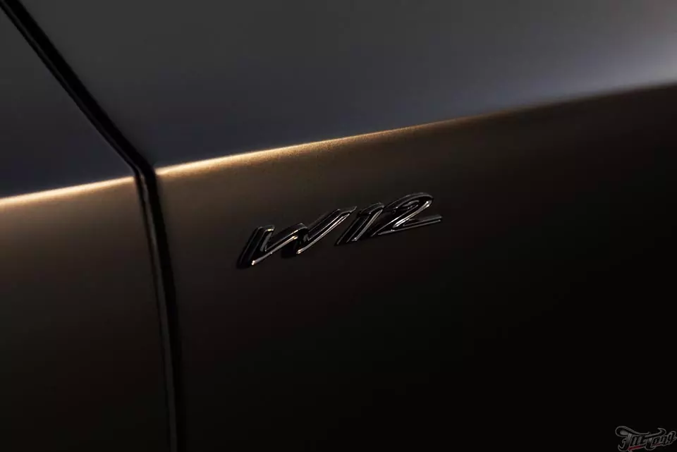 Bentley Continental GT. Оклейка кузова в Satin Black с проёмами и полный антихром!